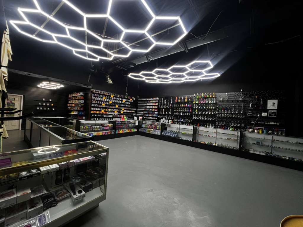 elfbar nachfüll pod läuft aus Exotic Puff & Stuff Smoke & Vape Shop